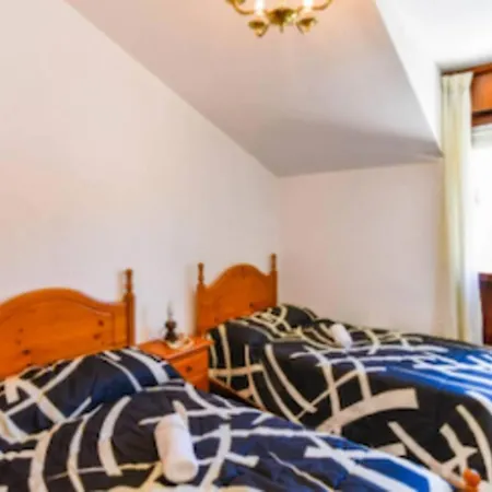 Holiday home Chalet Con Vistas Al Mar En San Juan De La Canal *