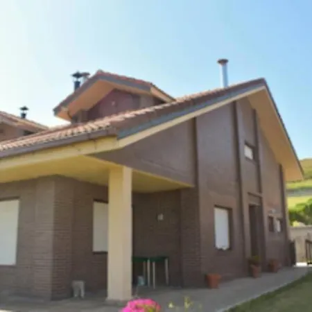 Holiday home Chalet Con Vistas Al Mar En San Juan De La Canal *