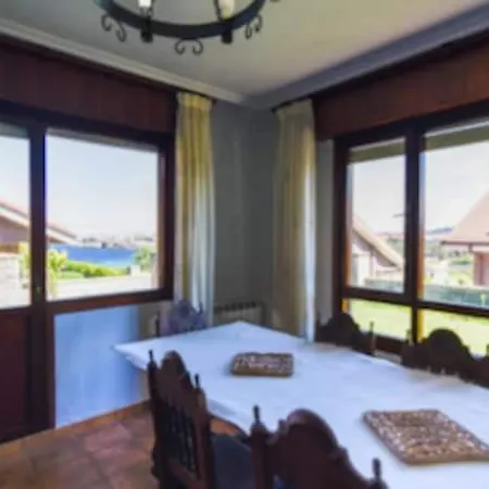 Chalet Con Vistas Al Mar En San Juan De La Canal * Santa Cruz De Bezana