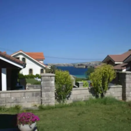 Chalet Con Vistas Al Mar En San Juan De La Canal * Santa Cruz De Bezana